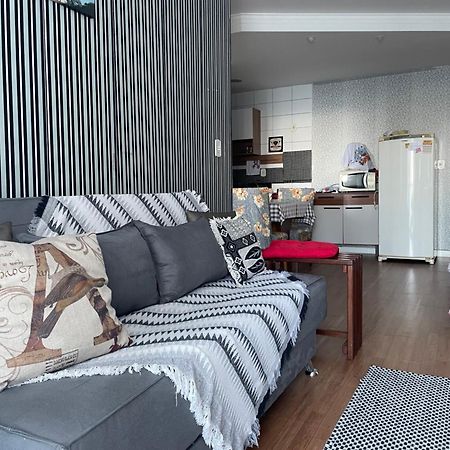 Flat Frente Mar Green Diamond Віла-Веля Екстер'єр фото