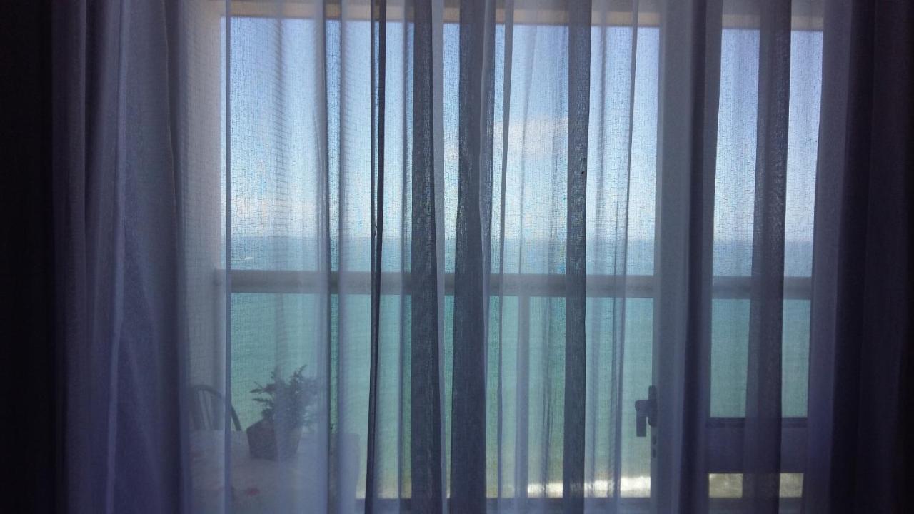 Flat Frente Mar Green Diamond Віла-Веля Екстер'єр фото