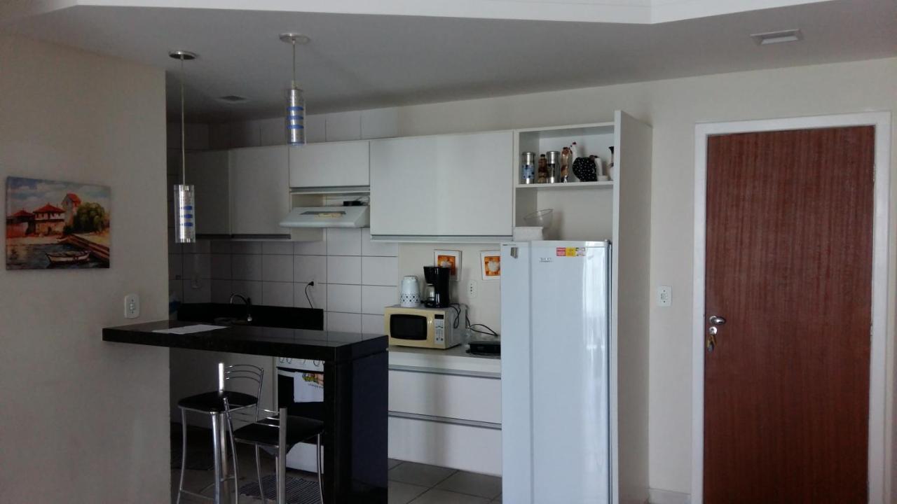 Flat Frente Mar Green Diamond Віла-Веля Екстер'єр фото