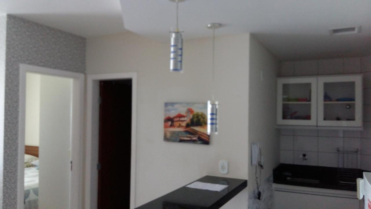 Flat Frente Mar Green Diamond Віла-Веля Екстер'єр фото