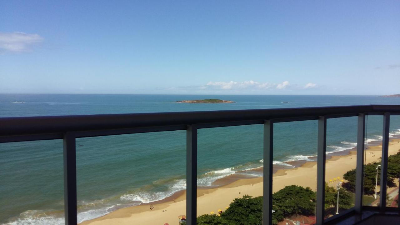 Flat Frente Mar Green Diamond Віла-Веля Екстер'єр фото