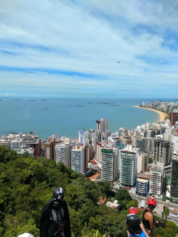 Flat Frente Mar Green Diamond Віла-Веля Екстер'єр фото