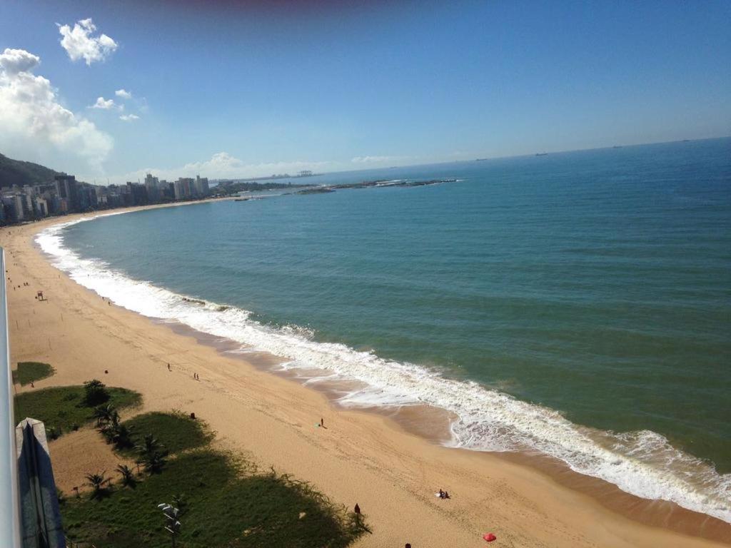 Flat Frente Mar Green Diamond Віла-Веля Екстер'єр фото