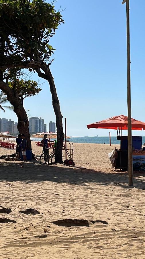 Flat Frente Mar Green Diamond Віла-Веля Екстер'єр фото