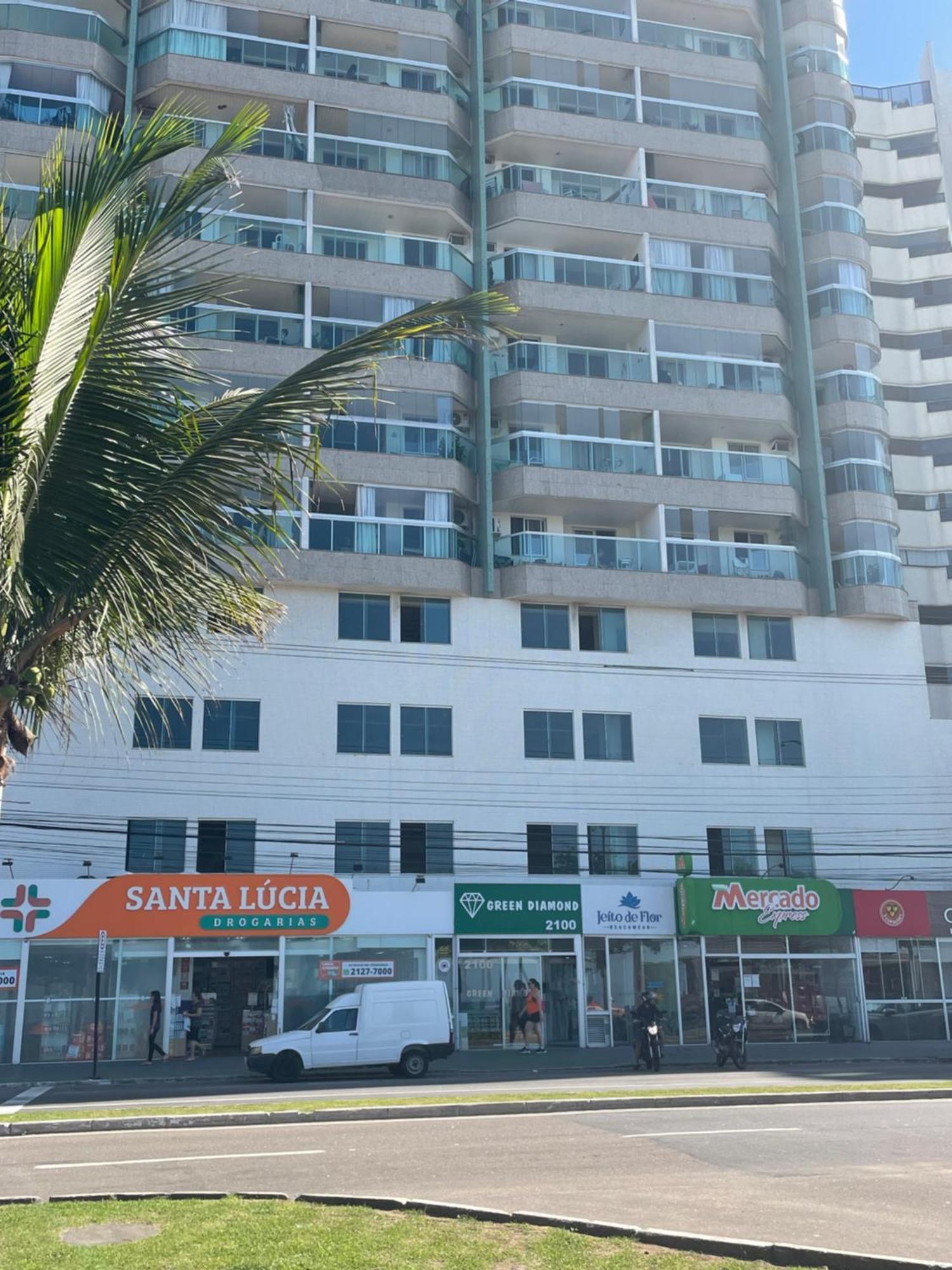 Flat Frente Mar Green Diamond Віла-Веля Екстер'єр фото