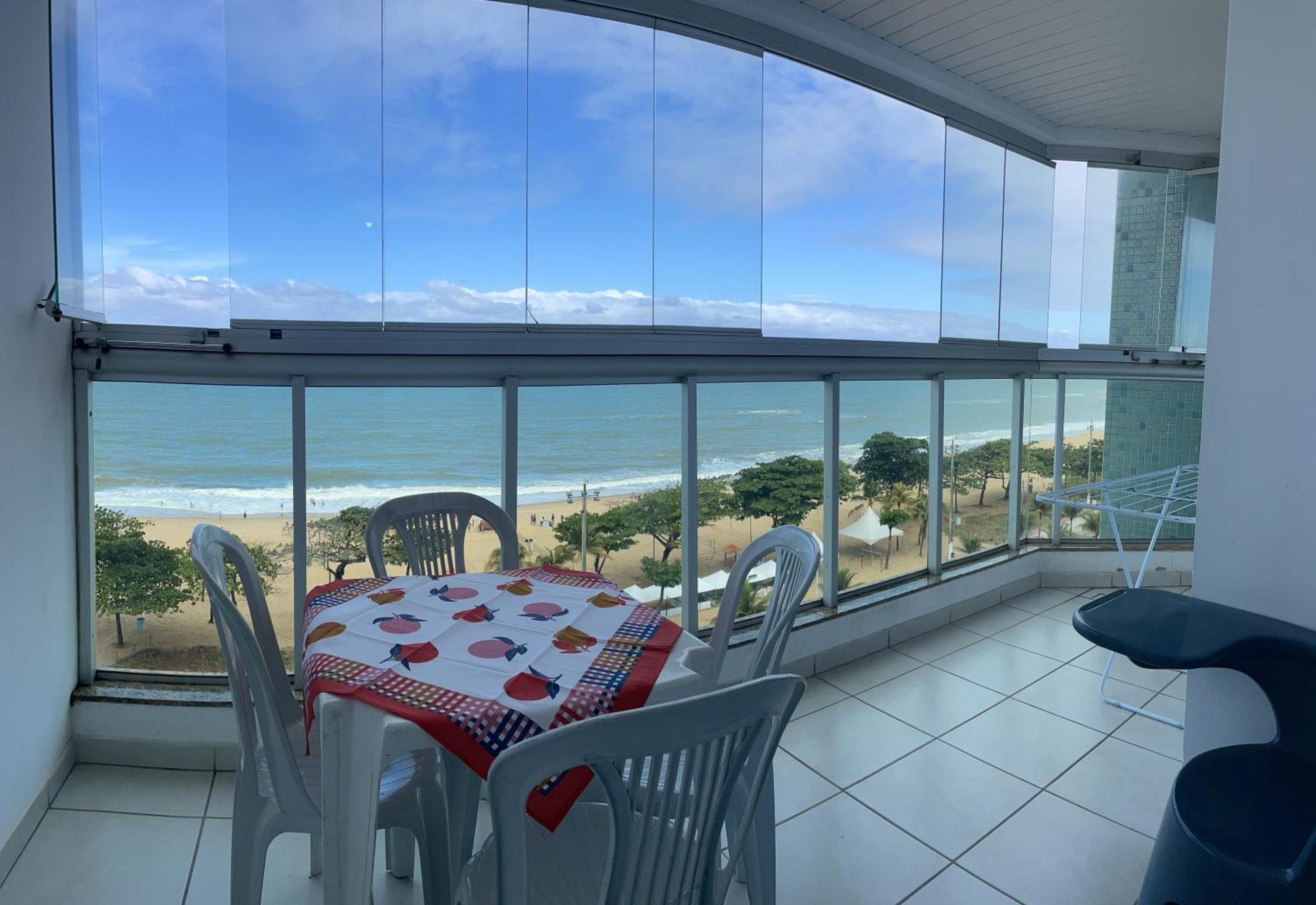 Flat Frente Mar Green Diamond Віла-Веля Екстер'єр фото