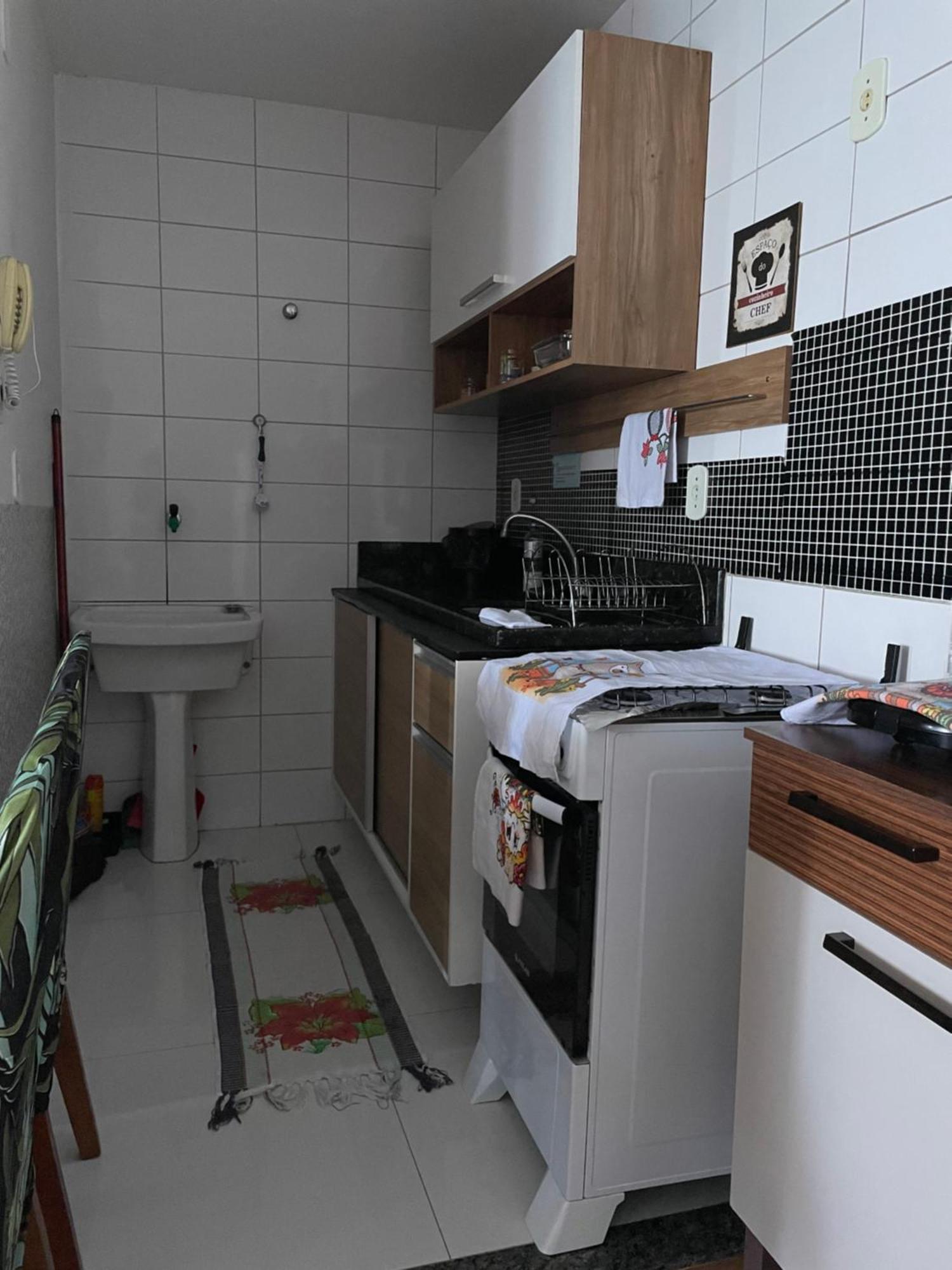 Flat Frente Mar Green Diamond Віла-Веля Екстер'єр фото